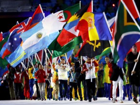 Curtains drawn as Rio Olympics comes to an end