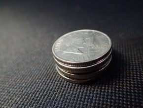 (Exact) Change has come: “No Shortchanging” bill lapses into law