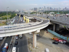 Section of NAIA Expressway to open in September