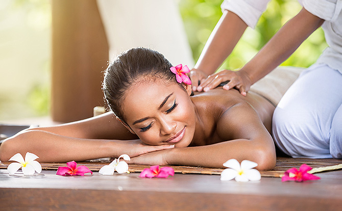 spa