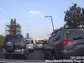 Makati rerouting done for Skyway Stage 3 construction