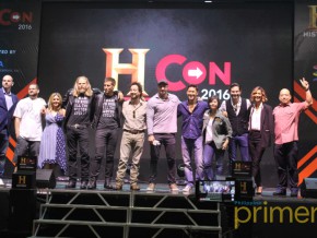 Manila is making history: History Con 2016