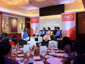 #PathToLife: Parenting done right through FWD Life