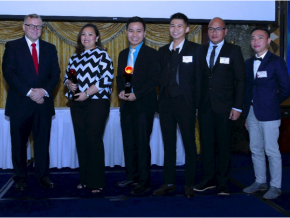 FWD Life Philippines wins 2 honours at the 1st Insurance Asia Awards