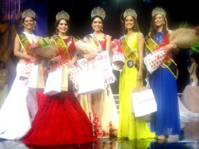 Camille Hirro crowned Miss Global PH 2016
