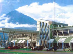 Bicol International Airport set to be completed in 2018