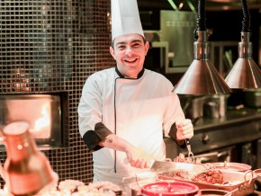 Chef Giuseppe Rivoli’s Signature Dishes at Marco Polo Ortigas Manila