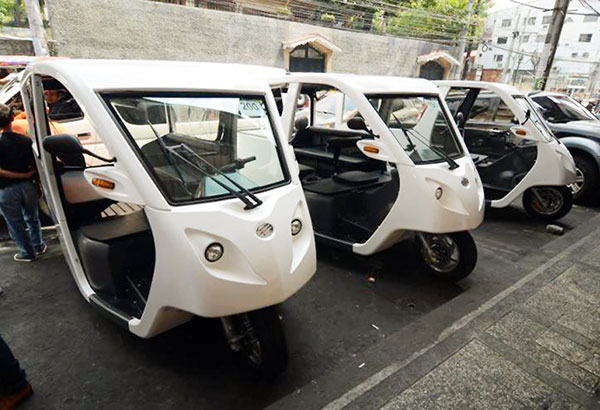 electronics-tricycle