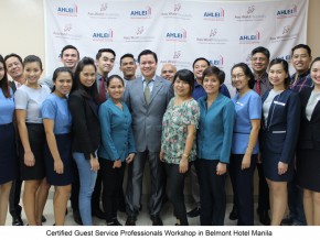 Asia World Hospitality awards 31 individuals on hospitality and tourism expertise