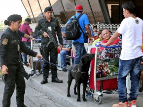 Expect longer lines at PH airport due to heightened security measures