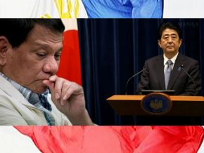 Abe to Duterte: Japan stands in solidarity with PH