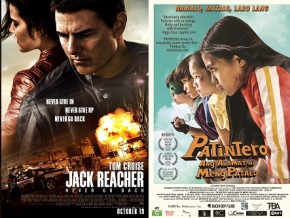 A one-man army, the origin of evil, and the return of a professor: Movies in October