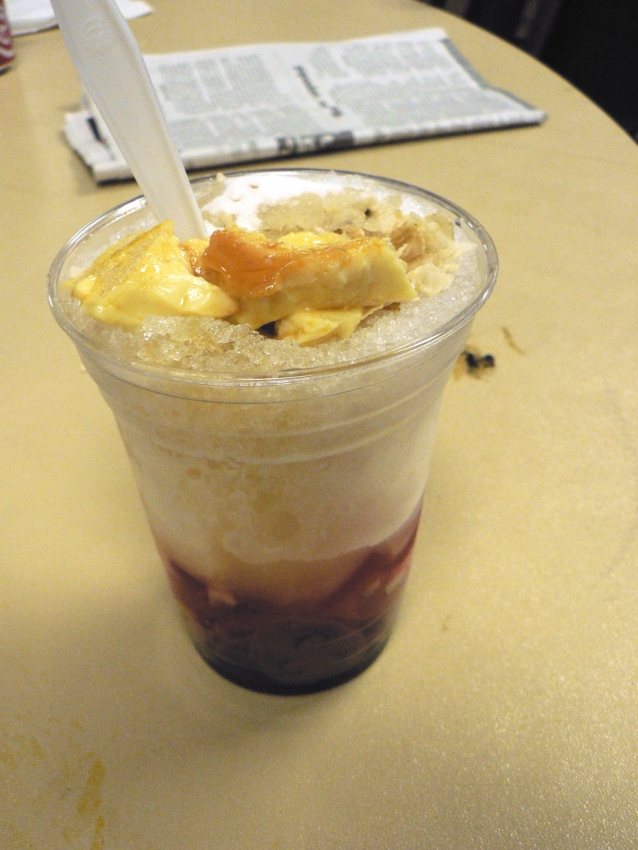 halo-halo