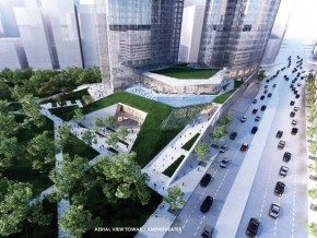 Mandarin Hotel to rise in Ayala Triangle by 2020