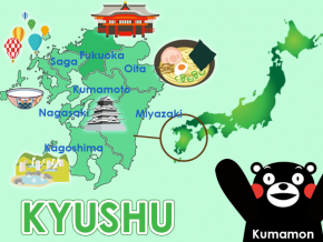 Experience the best of Kyushu, Japan with H.I.S. Travel Packages