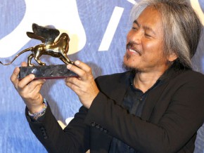 Filipino filmmaker Lav Diaz wins top prize in Venice Film Festival
