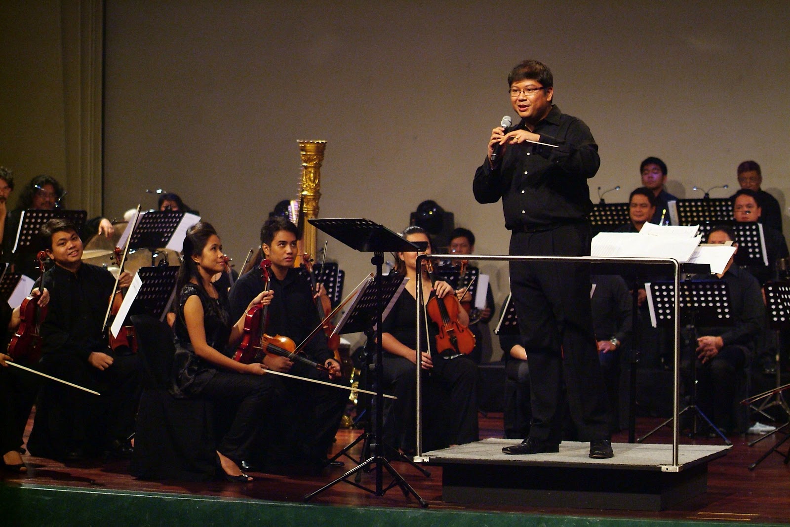 maestro