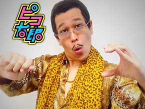Watch: PPAP has taken over the internet