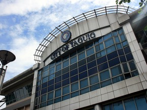 Cashless payments now accepted in Taguig government