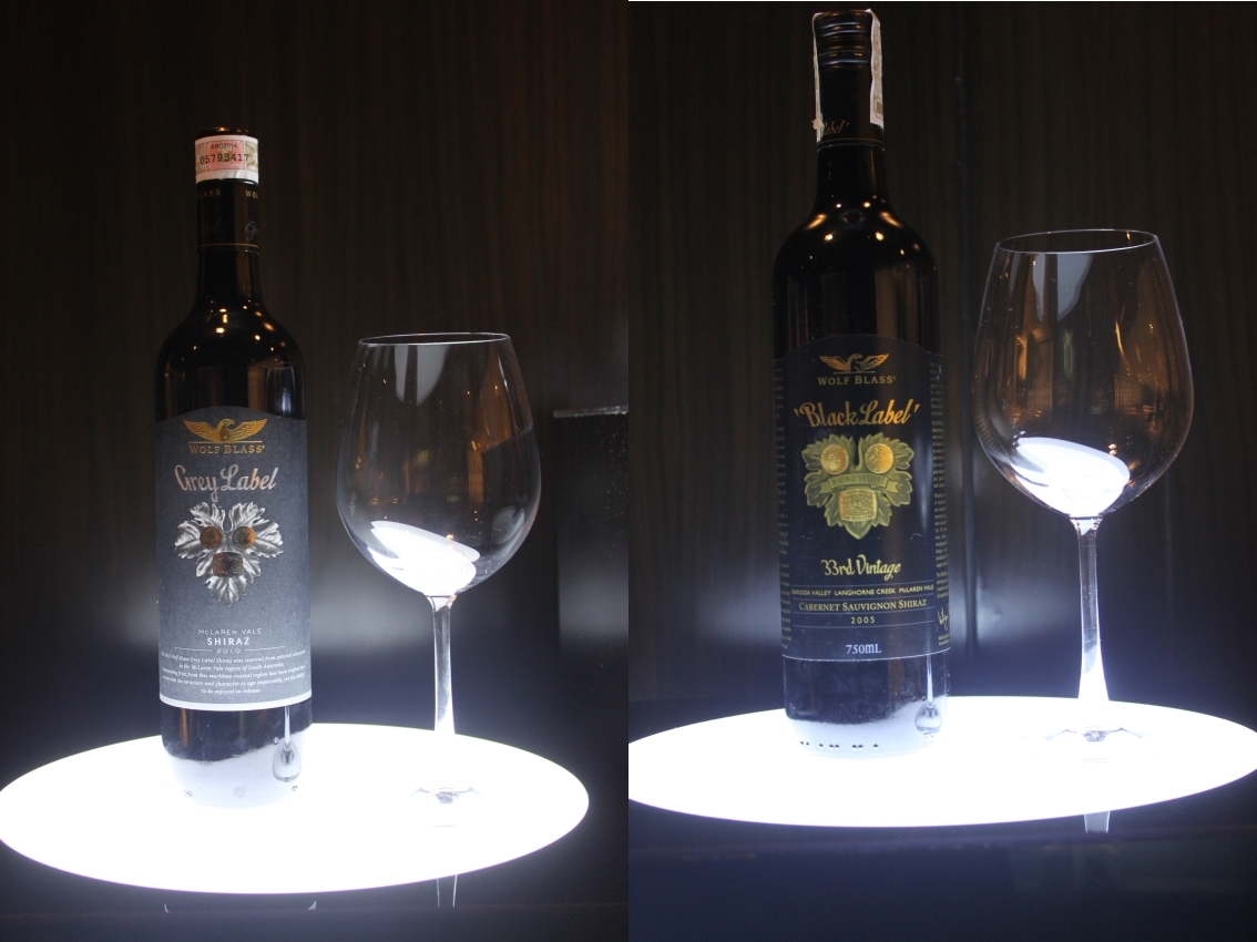wine-collage