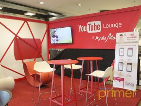 Google Philippines, Ayala launch world’s first YouTube lounge in Greenbelt