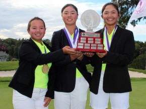 Yuka Saso leads Philippines to WJGC team title