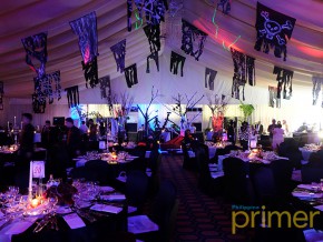 AWCP Halloween Charity Ball 2016