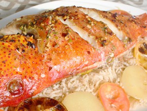 Check out Chef’s Christmas Special at Huma Mediterranean Cuisine