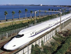 Chinese firm to build the first-ever Clark-Subic ‘Bullet Train’ as PPP