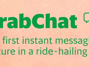Grab introduces instant messaging feature GrabChat
