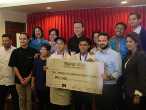 Pilmico, Max’s Corner Bakery name winner for Tinapay Natin: Pinoy Bread Baking Competition