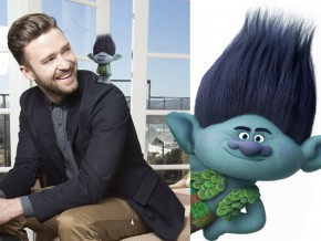 Justin Timberlake’s True Colors Revealed in ‘Trolls’