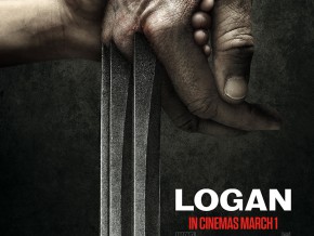 Hugh Jackman Reveals Latest Wolverine Title as “Logan” and Teaser Poster