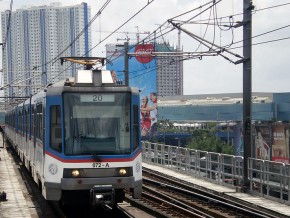 MRT-3 targets to operate 22 trains this month