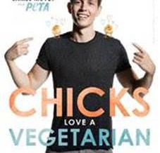 ‘Chicks Dig Vegetarians’ in New PETA Advert