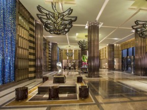 Crown Towers Manila wins big in International Hotel and Property Awards 2016