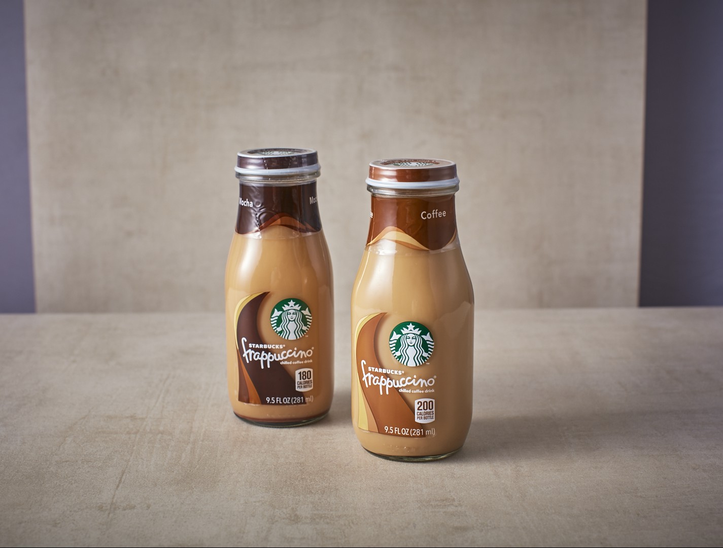 Starbucks Bottled Frappuccino now available in the