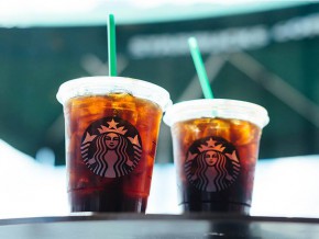 Starbucks’ new Cold Brew Coffee