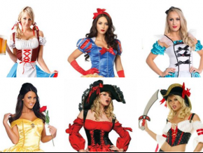 Listicle: Shops where you can buy Halloween Costume
