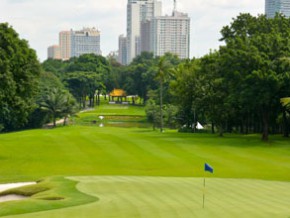 Places in Manila Where You Can Play Golf