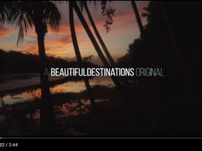 Philippines, featured in award-winning creative agency ‘Beautiful Destinations’