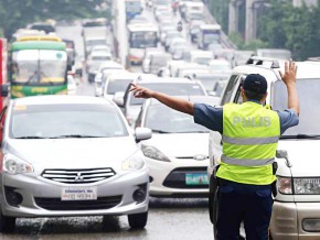 Latest Traffic Schemes in Metro Manila
