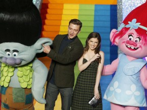 Anna Kendrick Stars in Funky Musical Animation ‘Trolls’ — Opens November