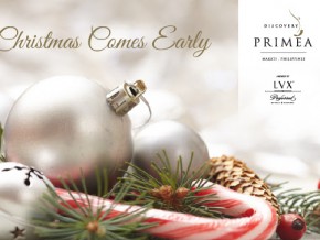 Celebrate your Christmas Parties at Discovery Primea