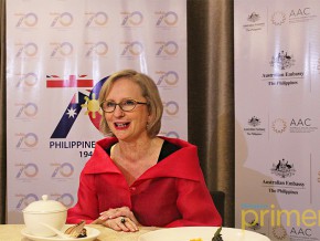 Philippines-Australia 70th Anniversary Celebration