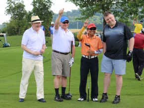PR: New World Hotels & Resorts holds golf cup 2016