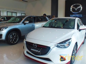 Mazda2: Crossover of All Lifestyle