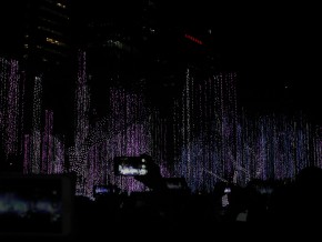 Ayala Triangle Garden’s Festival of Lights: A Christmas Spectacle
