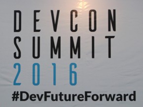 #DevFutureForward: DevCon Summit 2016