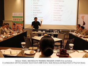 AsiaWorld Hospitality offers AHLEI certifications on managerial, executive professions in hospitality industry